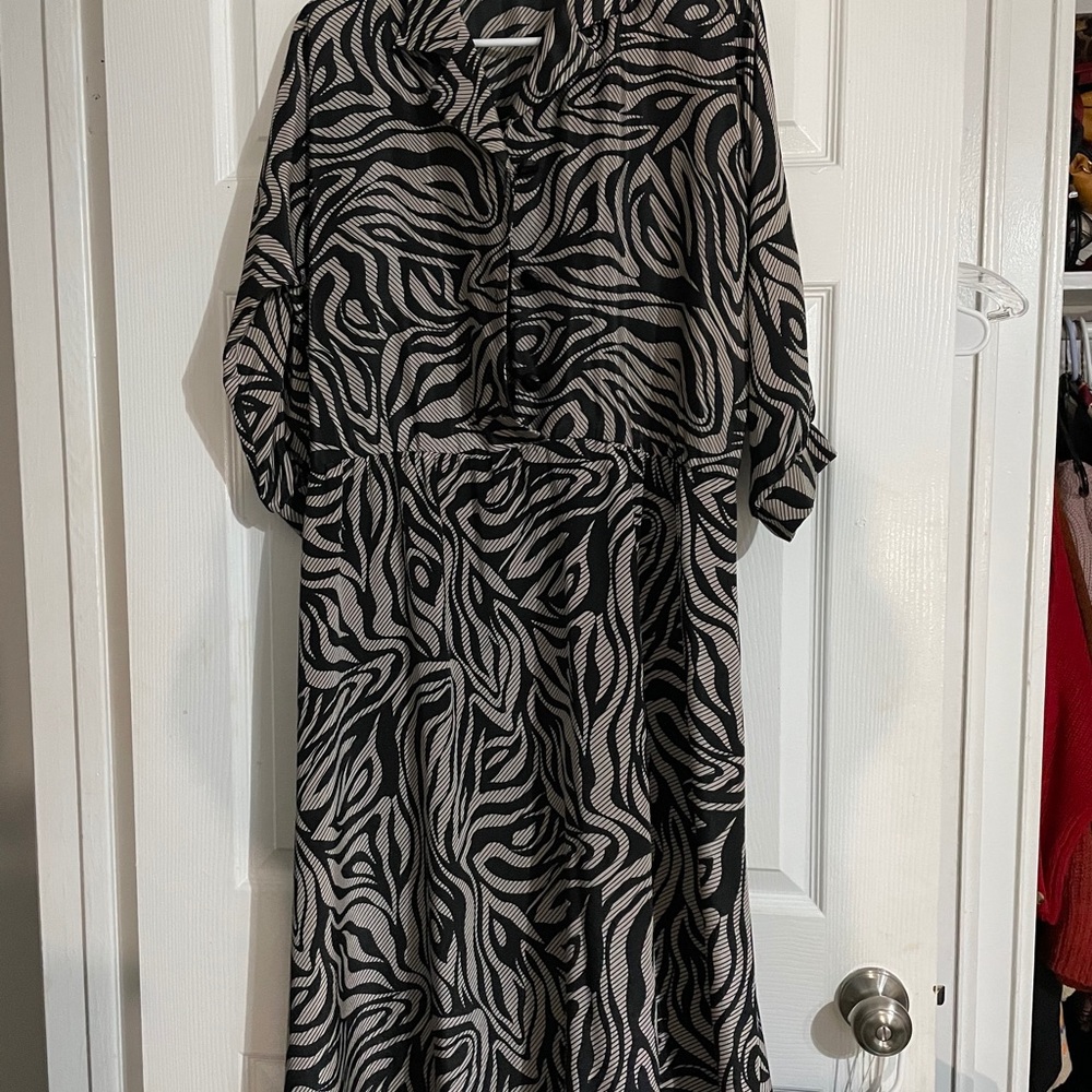 Jennifer Gee Vintage Dress